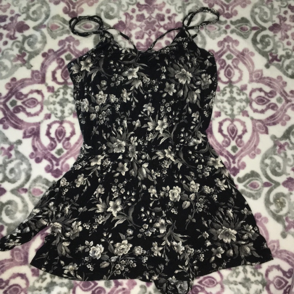 Cute summer romper